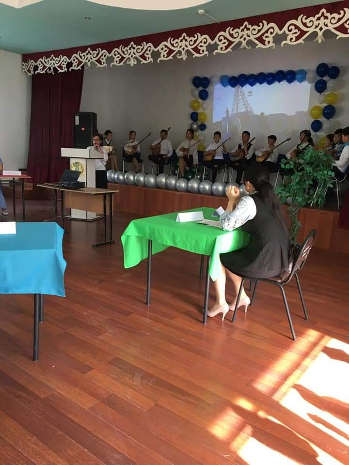 12 мамыр күні “Замануи тәрбие құндылықтарының өзекті проблемалары” тақырыбындағы мектеп директорларының тәрбие ісі жөніндегі орынбасарларының семинары өтті